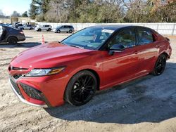 Salvage cars for sale at Knightdale, NC auction: 2023 Toyota Camry XSE