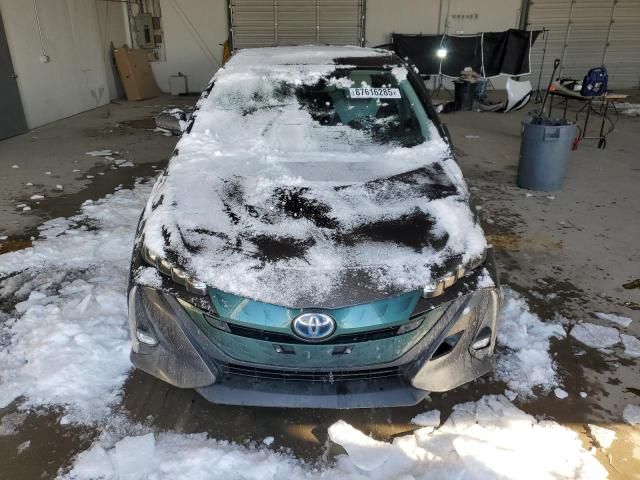 2018 Toyota Prius Prime