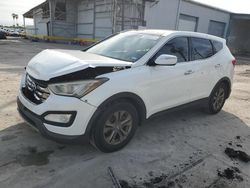 Hyundai salvage cars for sale: 2013 Hyundai Santa FE Sport