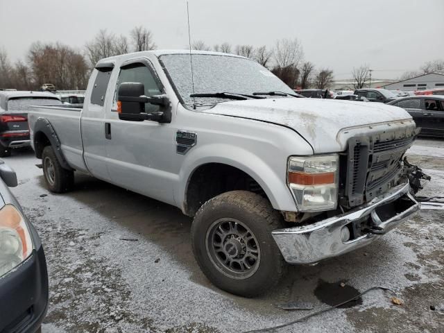 2010 Ford F250 Super Duty