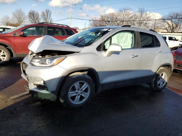 2019 Chevrolet Trax 1LT