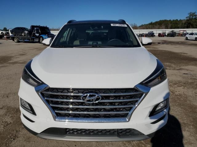 2019 Hyundai Tucson Limited