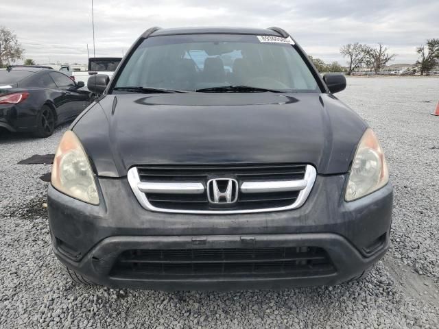 2003 Honda CR-V LX