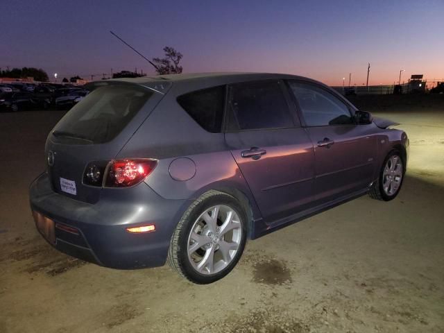 2007 Mazda 3 Hatchback