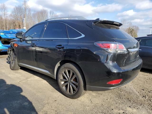 2015 Lexus RX 350 Base