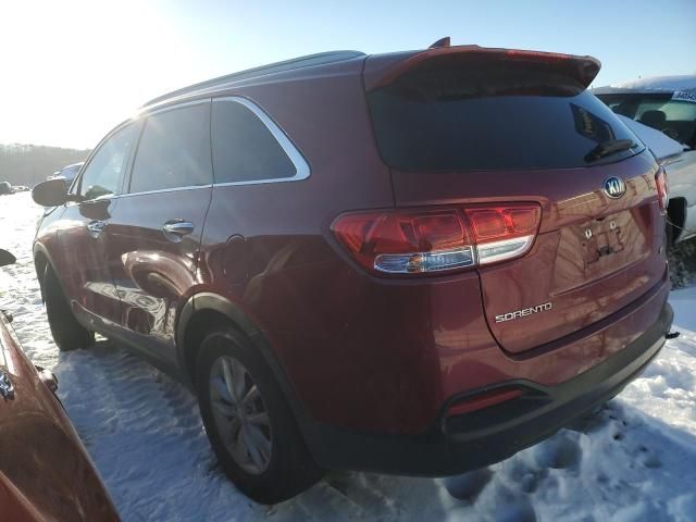 2017 KIA Sorento LX