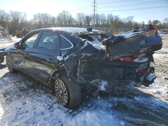 2023 Hyundai Sonata Hybrid