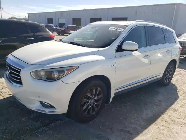 2015 Infiniti QX60