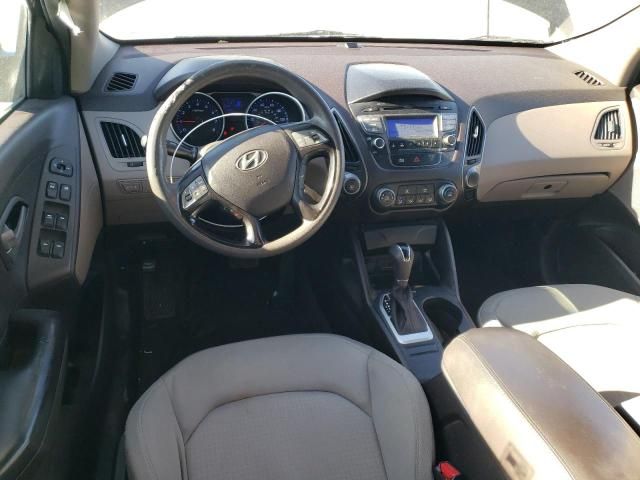 2014 Hyundai Tucson GLS