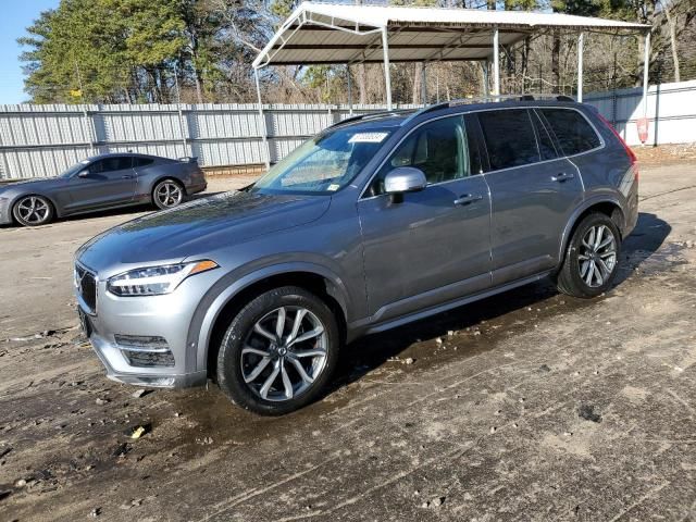 2018 Volvo XC90 T6