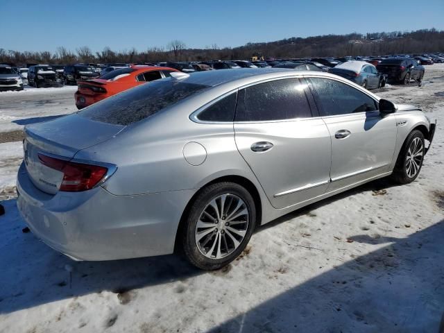 2017 Buick Lacrosse Essence