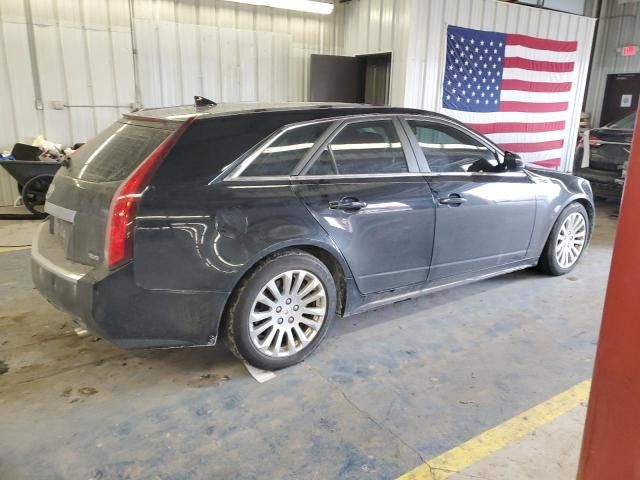 2010 Cadillac CTS Premium Collection