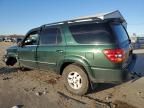 2001 Toyota Sequoia Limited