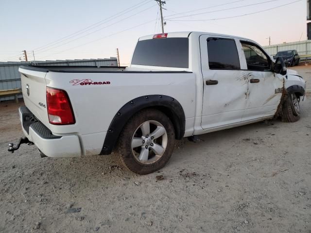 2016 Dodge RAM 1500 ST