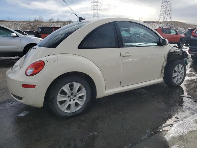 2009 Volkswagen New Beetle S