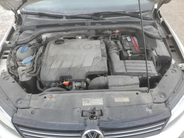 2013 Volkswagen Jetta TDI