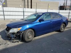 2011 Toyota Camry Base en venta en Sun Valley, CA