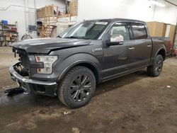 2017 Ford F150 Supercrew en venta en Ham Lake, MN