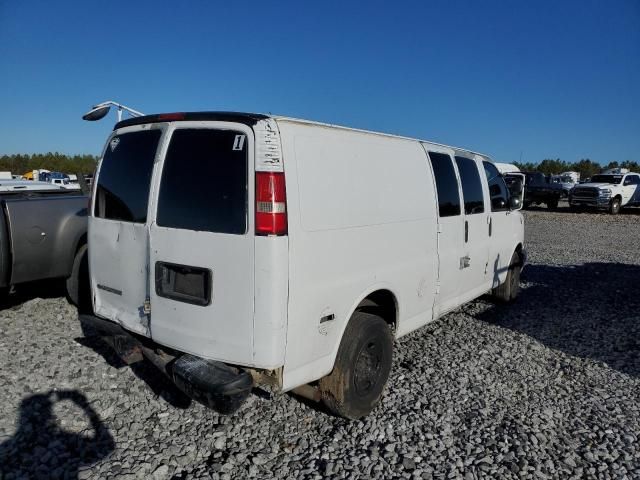 2008 Chevrolet Express G3500