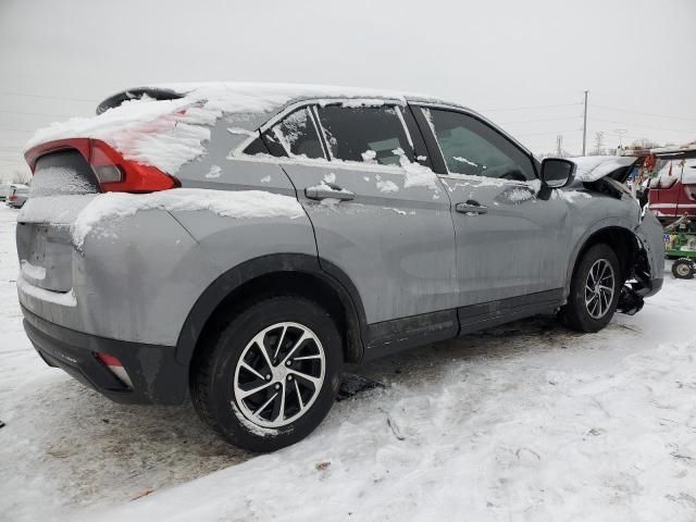 2020 Mitsubishi Eclipse Cross ES