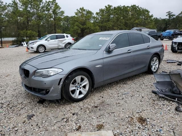 2012 BMW 528 I