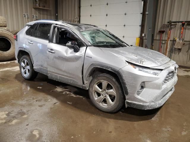 2021 Toyota Rav4 XLE Premium