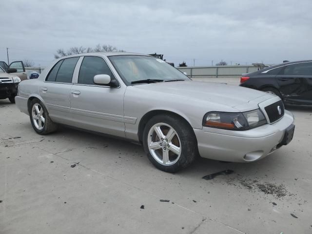 2003 Mercury Marauder