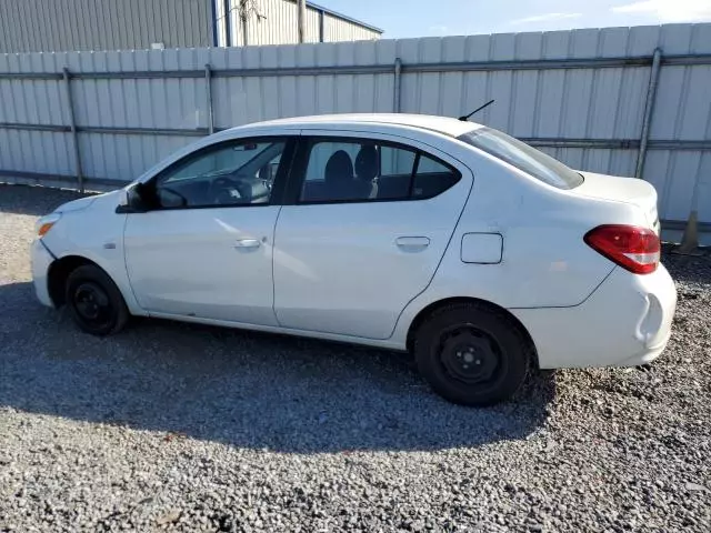 2018 Mitsubishi Mirage G4 ES