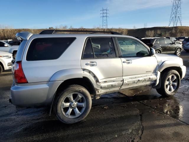 2008 Toyota 4runner Limited