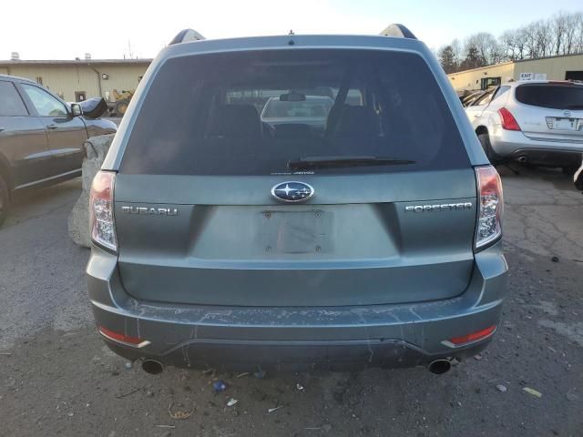 2009 Subaru Forester 2.5X Limited