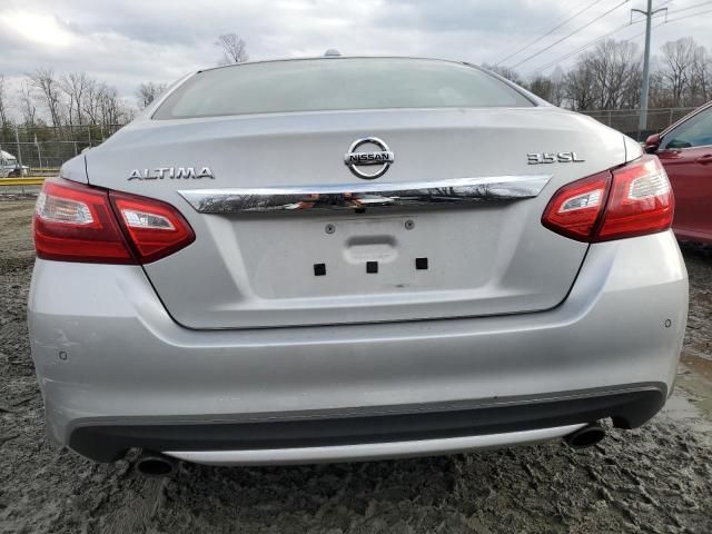 2017 Nissan Altima 3.5SL