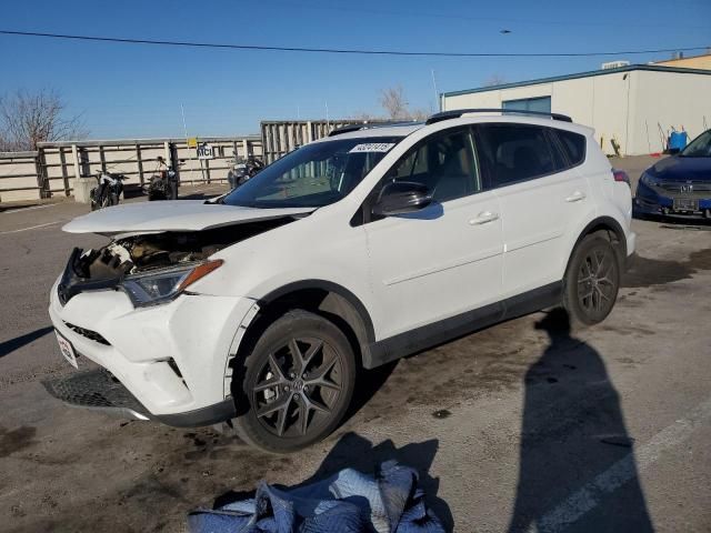 2017 Toyota Rav4 SE