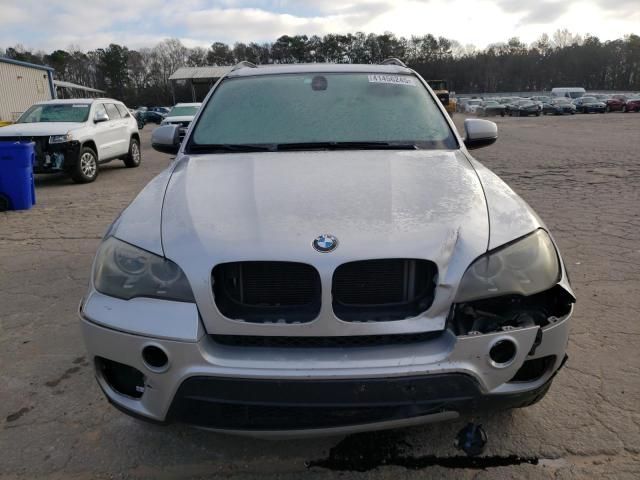 2011 BMW X5 XDRIVE35D