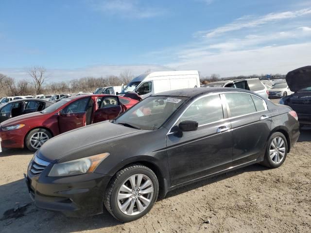 2011 Honda Accord EXL