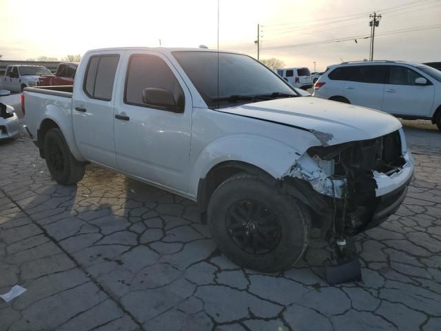 2018 Nissan Frontier S