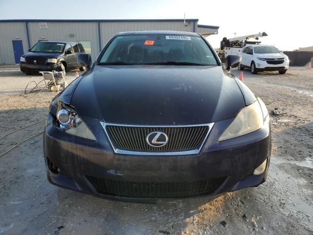 2007 Lexus IS 350