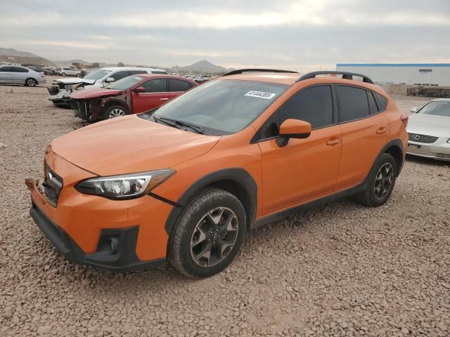 2019 Subaru Crosstrek Premium