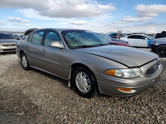 2002 Buick Lesabre Custom