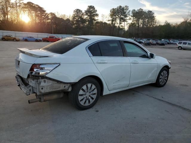 2009 Honda Accord LX