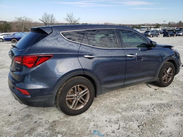 2018 Hyundai Santa FE Sport