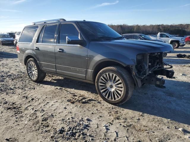 2016 Lincoln Navigator Select