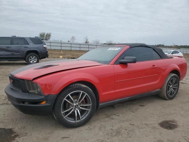 2008 Ford Mustang