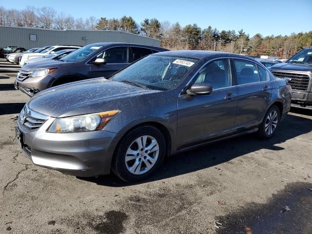 2011 Honda Accord SE