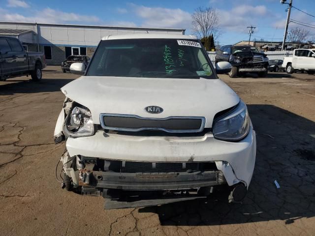 2014 KIA Soul +