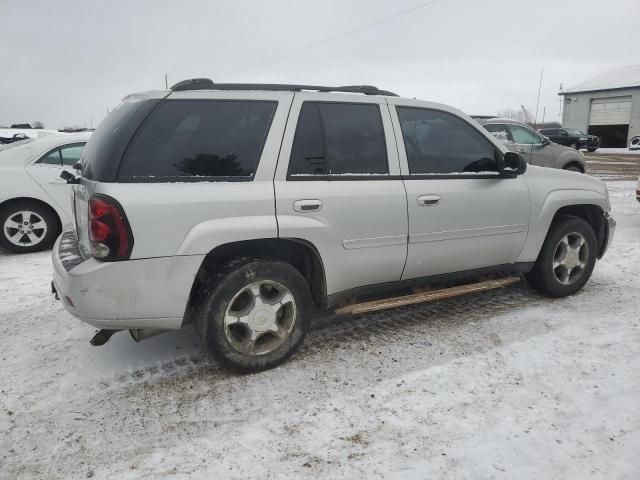 2008 Chevrolet Trailblazer LS