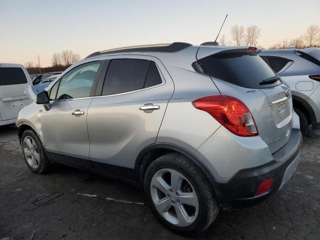 2015 Buick Encore