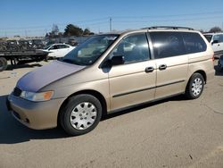 Salvage cars for sale at Nampa, ID auction: 2000 Honda Odyssey LX