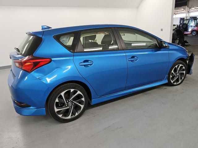 2018 Toyota Corolla IM