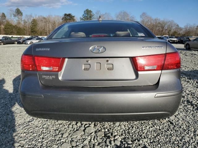 2010 Hyundai Sonata GLS