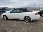 2001 Toyota Camry Solara SE